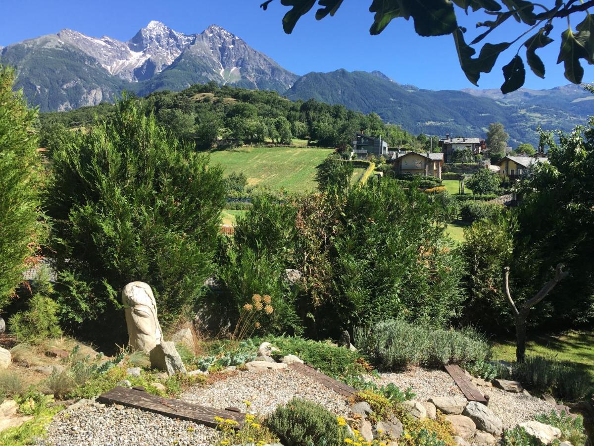 Aosta Stunning Panoramic Views From Modern Two Bedroom Apartment Eksteriør billede