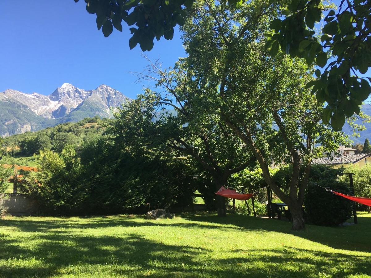 Aosta Stunning Panoramic Views From Modern Two Bedroom Apartment Eksteriør billede