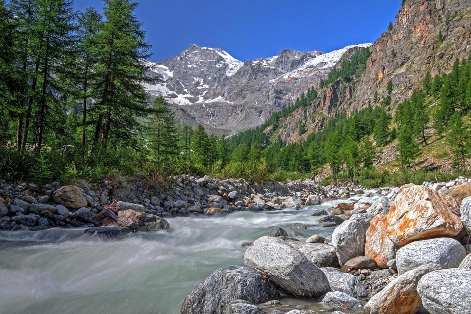 Aosta Stunning Panoramic Views From Modern Two Bedroom Apartment Eksteriør billede