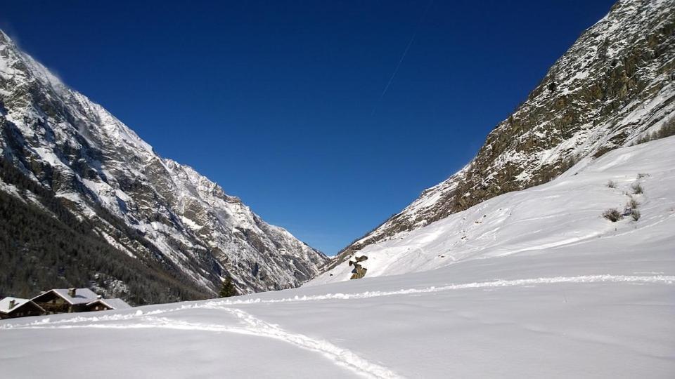 Aosta Stunning Panoramic Views From Modern Two Bedroom Apartment Eksteriør billede