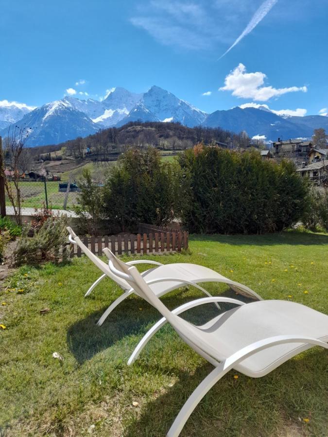 Aosta Stunning Panoramic Views From Modern Two Bedroom Apartment Eksteriør billede