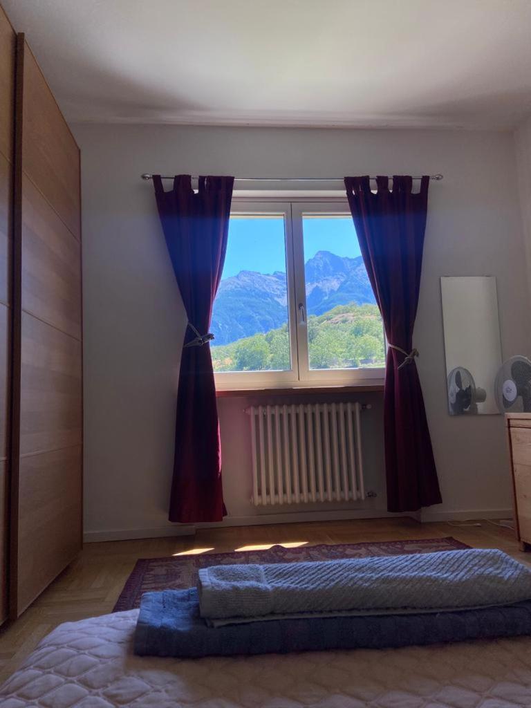 Aosta Stunning Panoramic Views From Modern Two Bedroom Apartment Eksteriør billede
