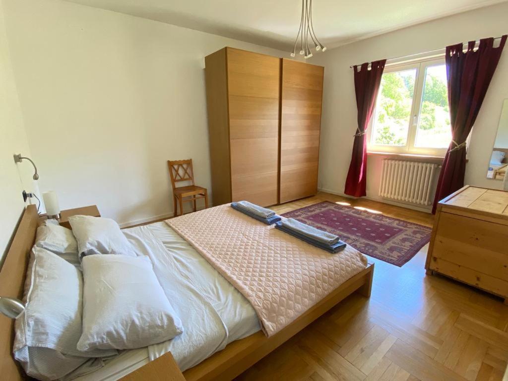 Aosta Stunning Panoramic Views From Modern Two Bedroom Apartment Eksteriør billede
