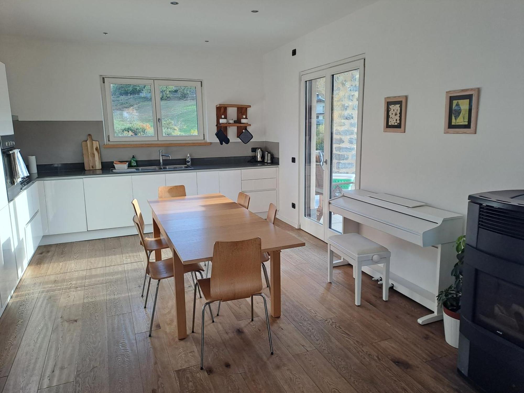 Aosta Stunning Panoramic Views From Modern Two Bedroom Apartment Eksteriør billede