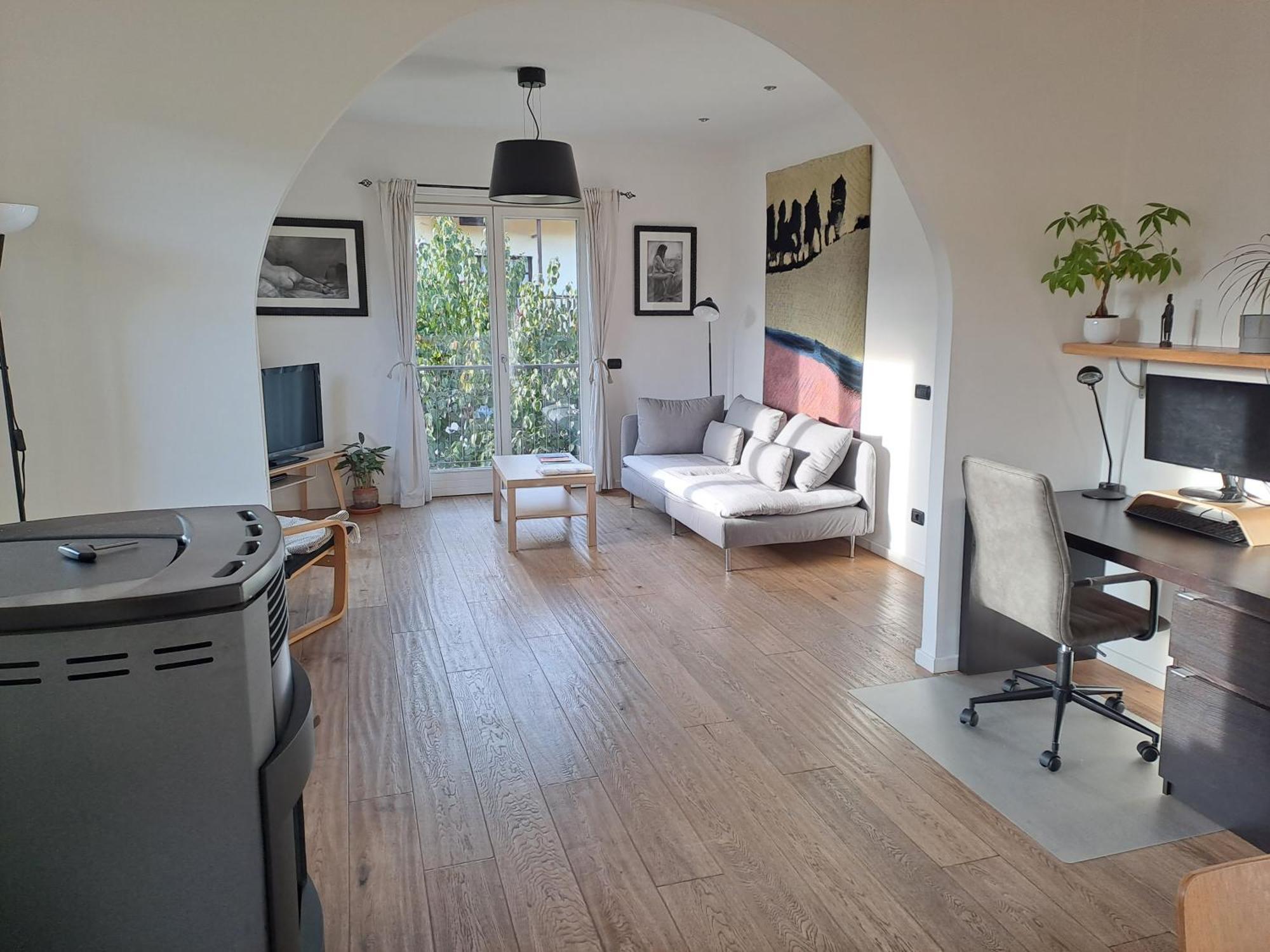 Aosta Stunning Panoramic Views From Modern Two Bedroom Apartment Eksteriør billede