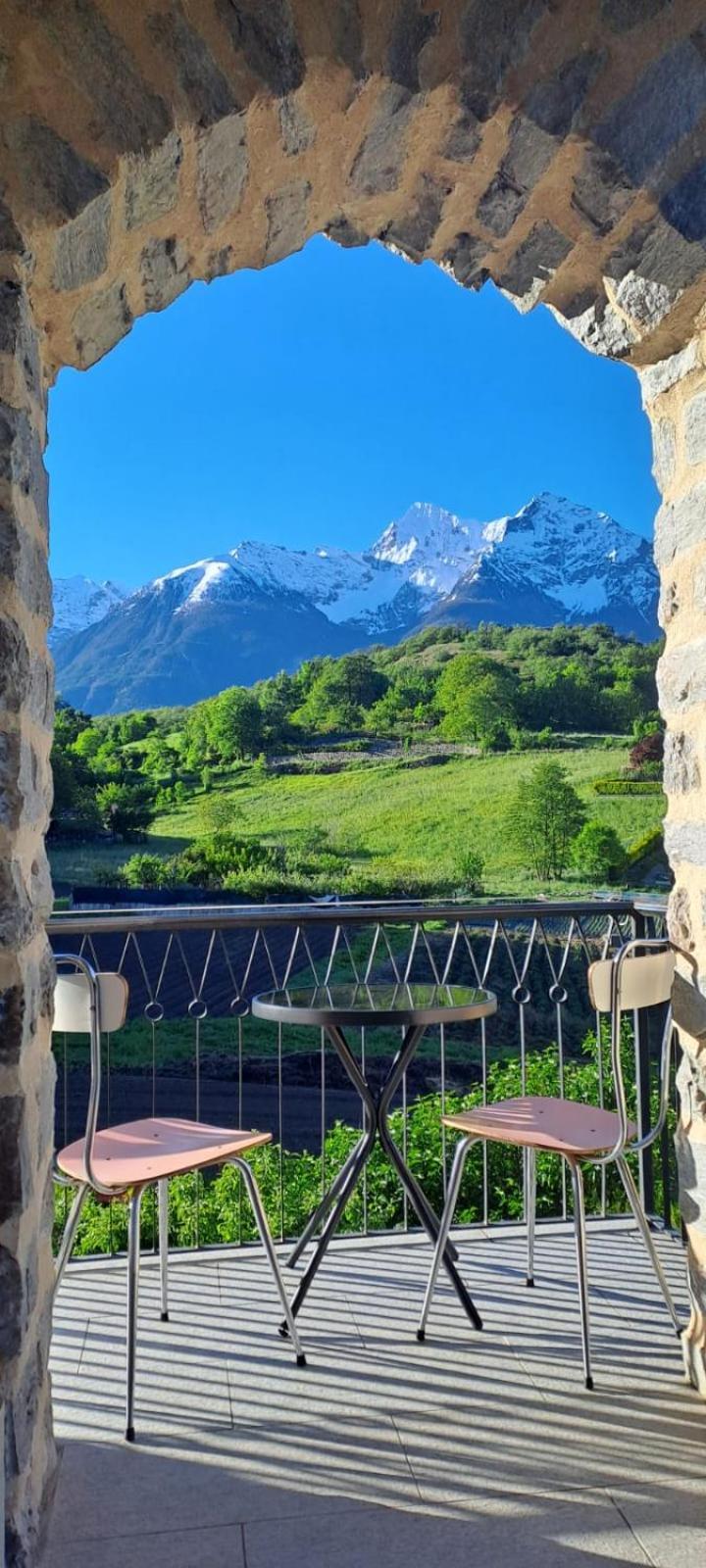 Aosta Stunning Panoramic Views From Modern Two Bedroom Apartment Eksteriør billede